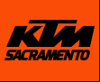 KTM Sacramento